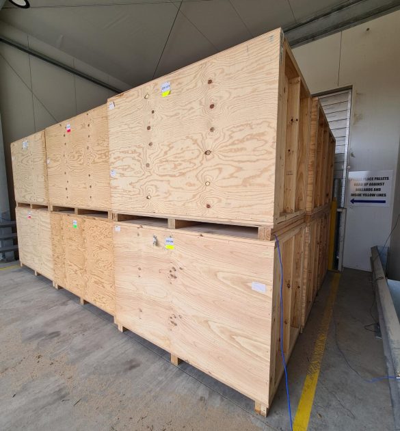 Custom Heat Treated Pallets For Sale In Melbourne Smart Pallets