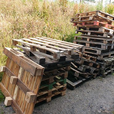 Gallery | Smart Pallets