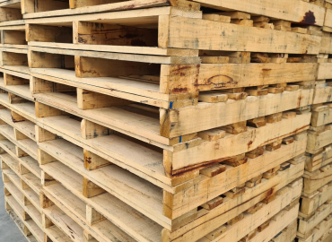 Hardwood Pallets